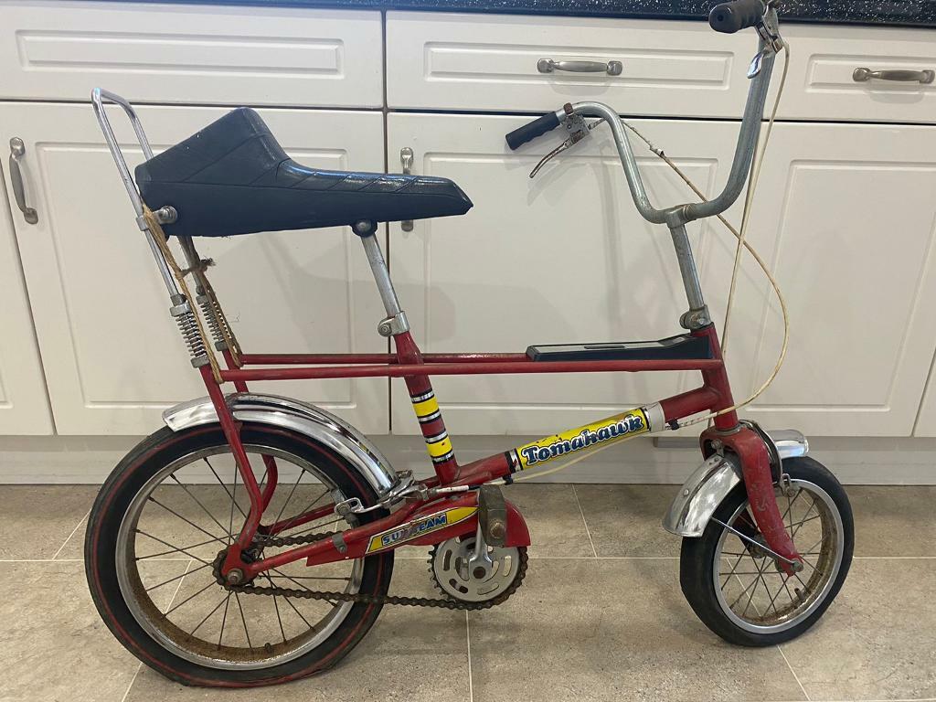 raleigh tomahawk for sale